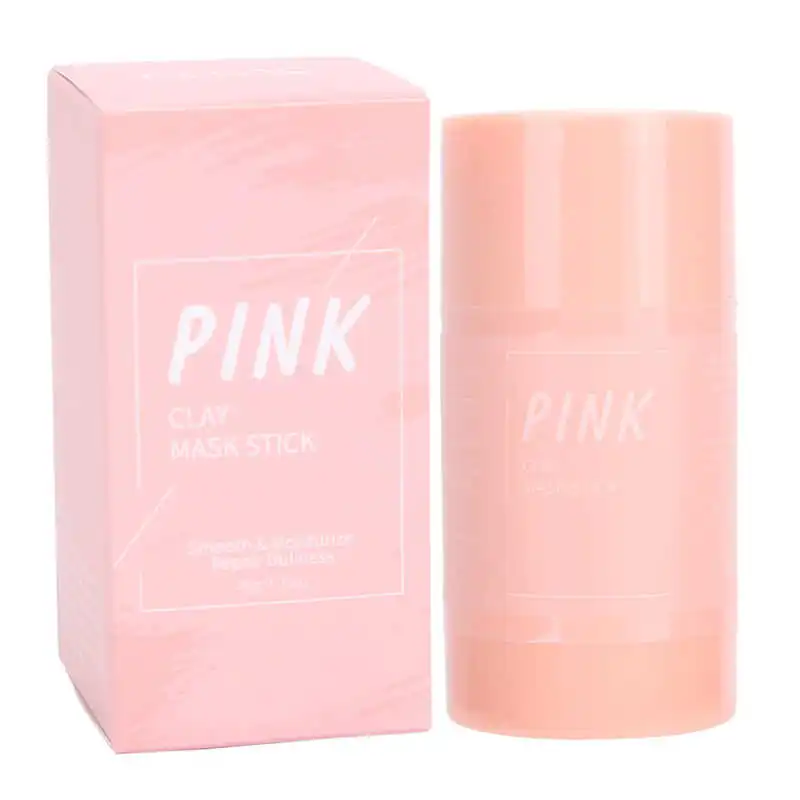 

40g Moisturizing Clay Musk Face Pore Cleansing Oil Control Mud Mask for Skin Care for Women