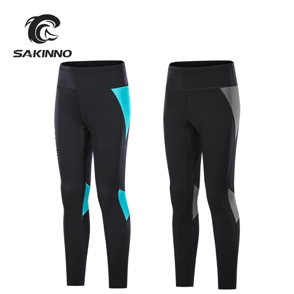 

2MM Neoprene Diving Trousers Warm Cold And Sunscreen Diving Suit Swimming Surfing And Snorkeling Swimming Trunks 2021 New