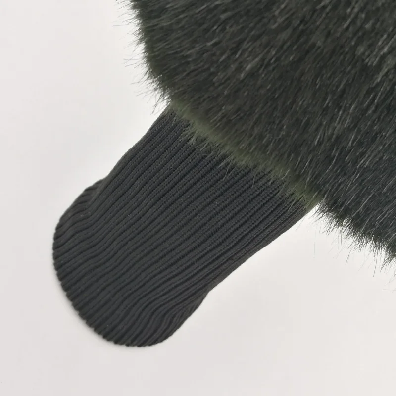 Плюшевый чехол для головы гольфа с пингвином Гибридный спортивные товары