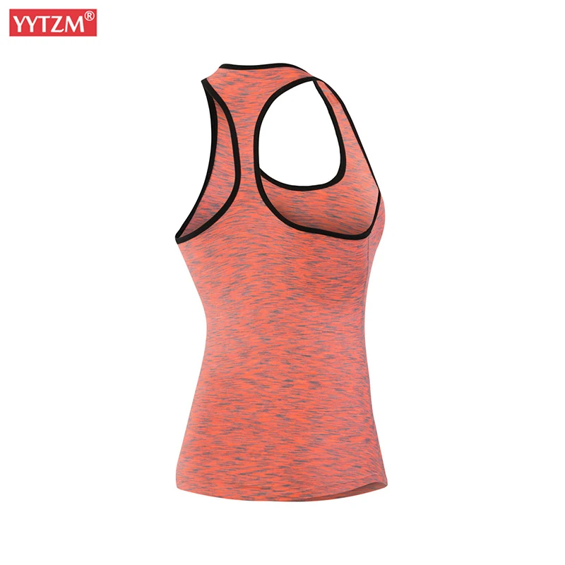 Спортивный бюстгальтер обтягивающий тренировочный топ спортивный Топ для