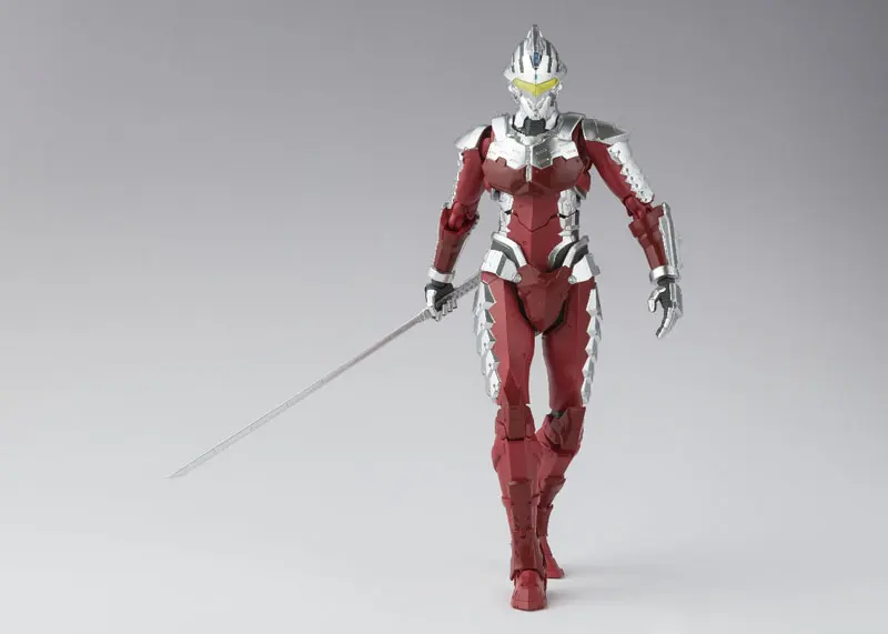 Японское аниме "Ультрамен" Оригинальный BANDAI SPIRITS S.H. Фигурка героя