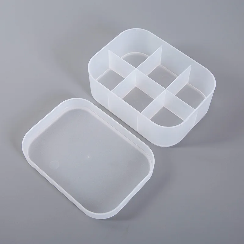 

Makeup Organizer for Cosmetic Large Capacity Cosmetic Storage Box Organizer Desktop Jewelry Nail Polish Makeup Drawer Container