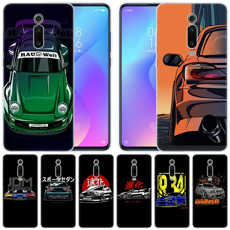 Силиконовый чехол для Xiaomi Pocophone F1 Mi 9T Pro CC9 CC9E 9 9SE 8 A3 A2 Lite A1 5X 6X Mix3 Play|Бамперы| |