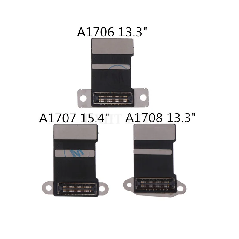 Новый оригинальный A1708 A1707 A1706 кабель для светодиодного ЖК экрана LVDs ДЛЯ Macbook Pro 13