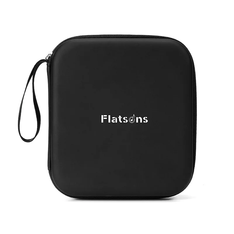 

Flatsons 17 Key Crystal Kalimba Thumb Piano Finger Hand Keyboard Music Instrument Gifts