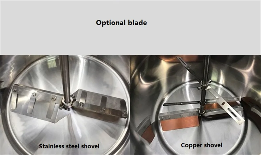45 модель машина для перемешивания соуса с горячим горшком смешивания сиропа