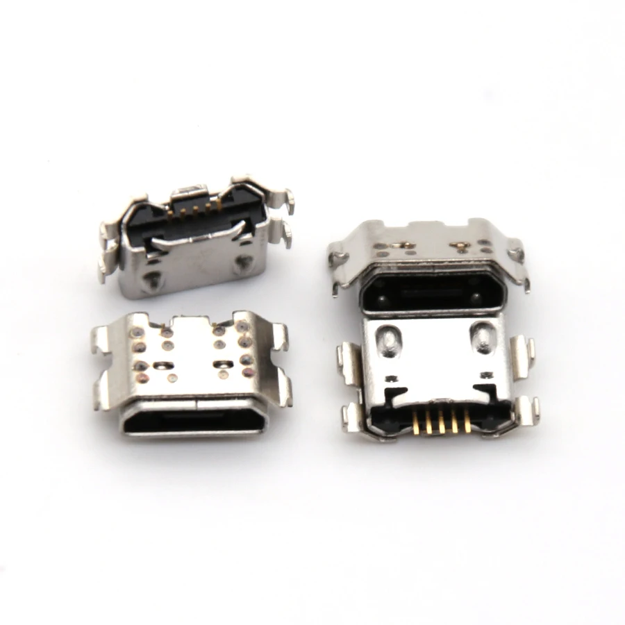 Зарядное устройство Micro Usb 10 шт. разъем для подключения док-станции Xiaomi Redmi 9A Hongmi 2 2A