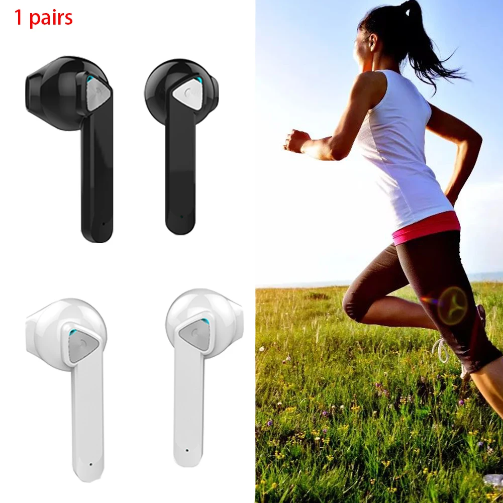 1 пара магнитных двойных микрофонов с зарядным устройством беспроводные