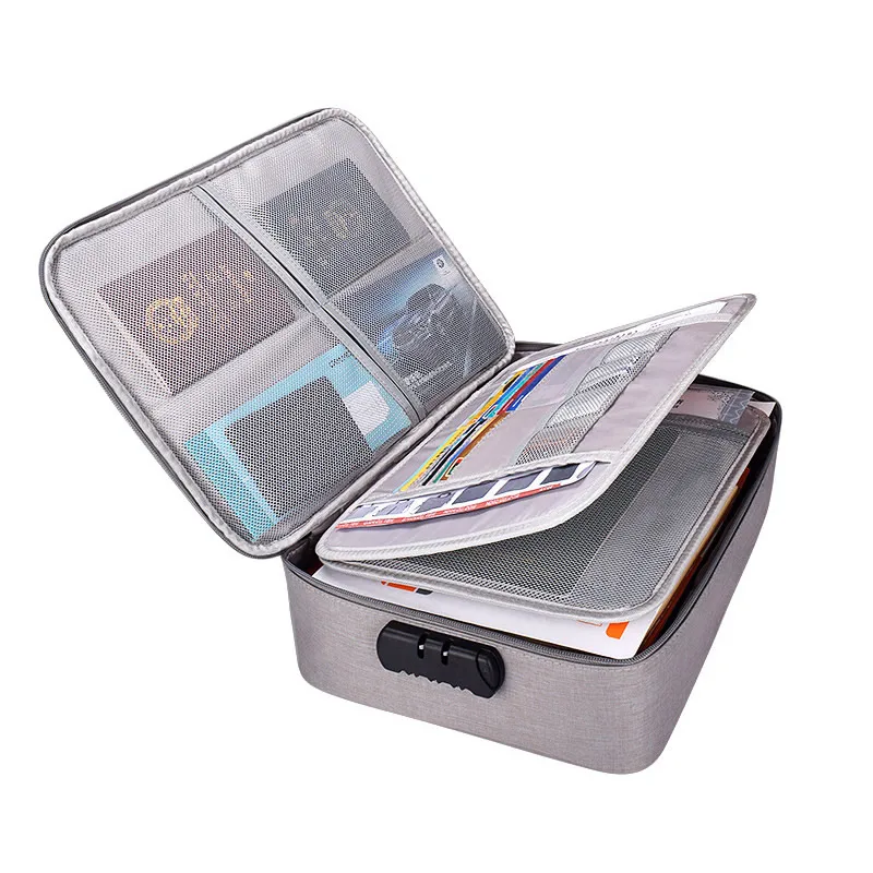 Сумка большого объема для документов билетов сертификатов органайзер дома и