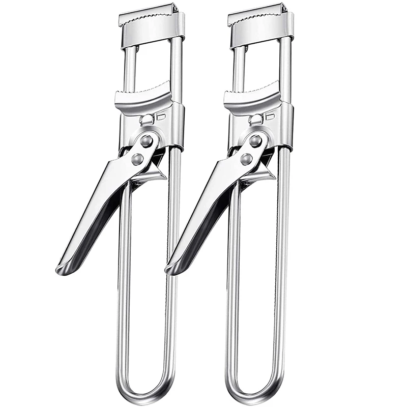 Corkscrews Adjustable Jars And Multi-Function Stainless Steel Can Opener Lid Grips | Дом и сад