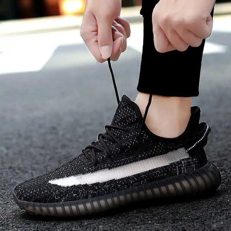 Серия Зебра обувь для влюбленных из кокоса термополиуретановая с