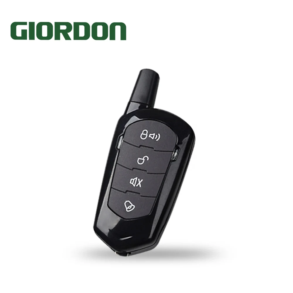 

GIORDON Универсальная кнопка запуска и остановки, форма для автомобиля с дистанционным управлением
