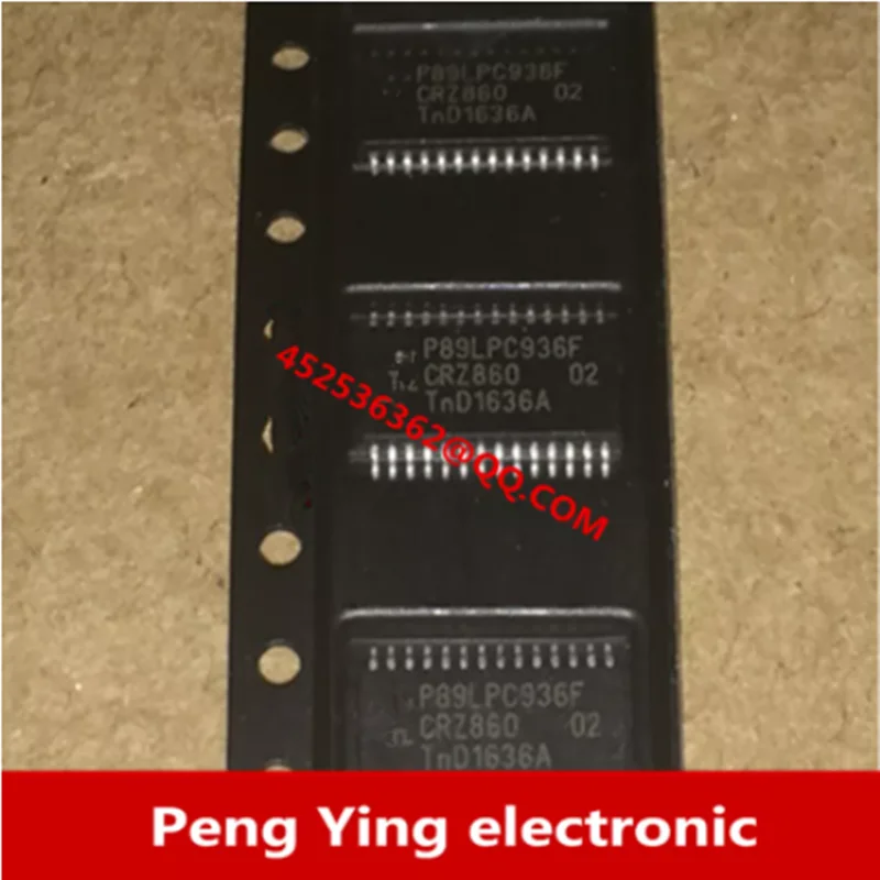 

10pcs P89LPC936FDH TSSOP28 microcontroller chip P89LPC936F brand new original