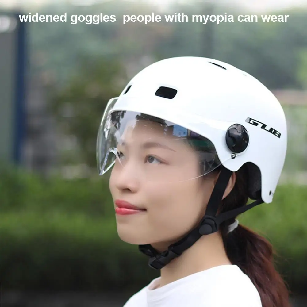 Велосипедная шапка велосипедный шлем Сверхлегкий городской удобный защитный