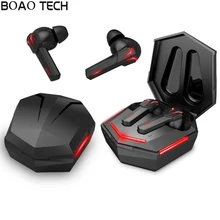 T21 Wireless Headphones Bluetooth 5.0 Earphones For iPhone Xiaomi No Delay E-sports Gaming IPX5 Waterproof Headset with Micphone