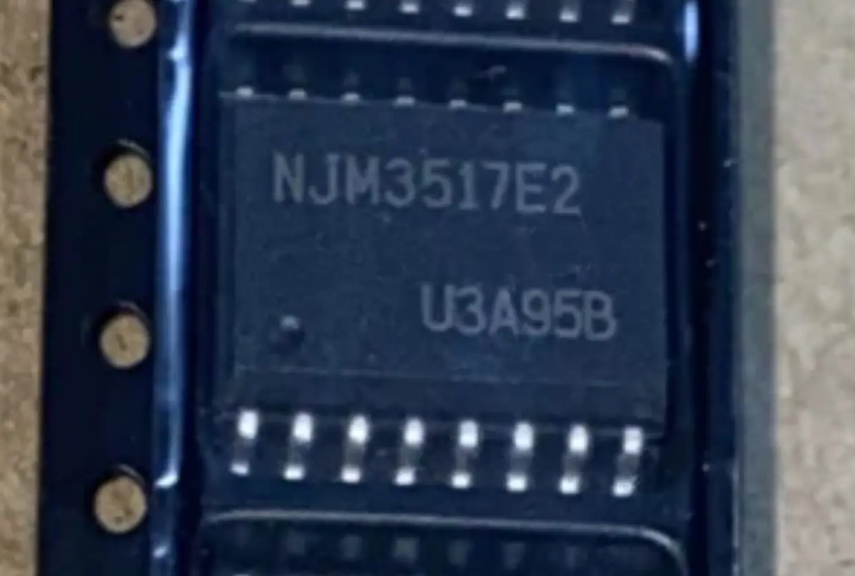 

5-10 шт./NJM3517E2 NJM3517 SOP16