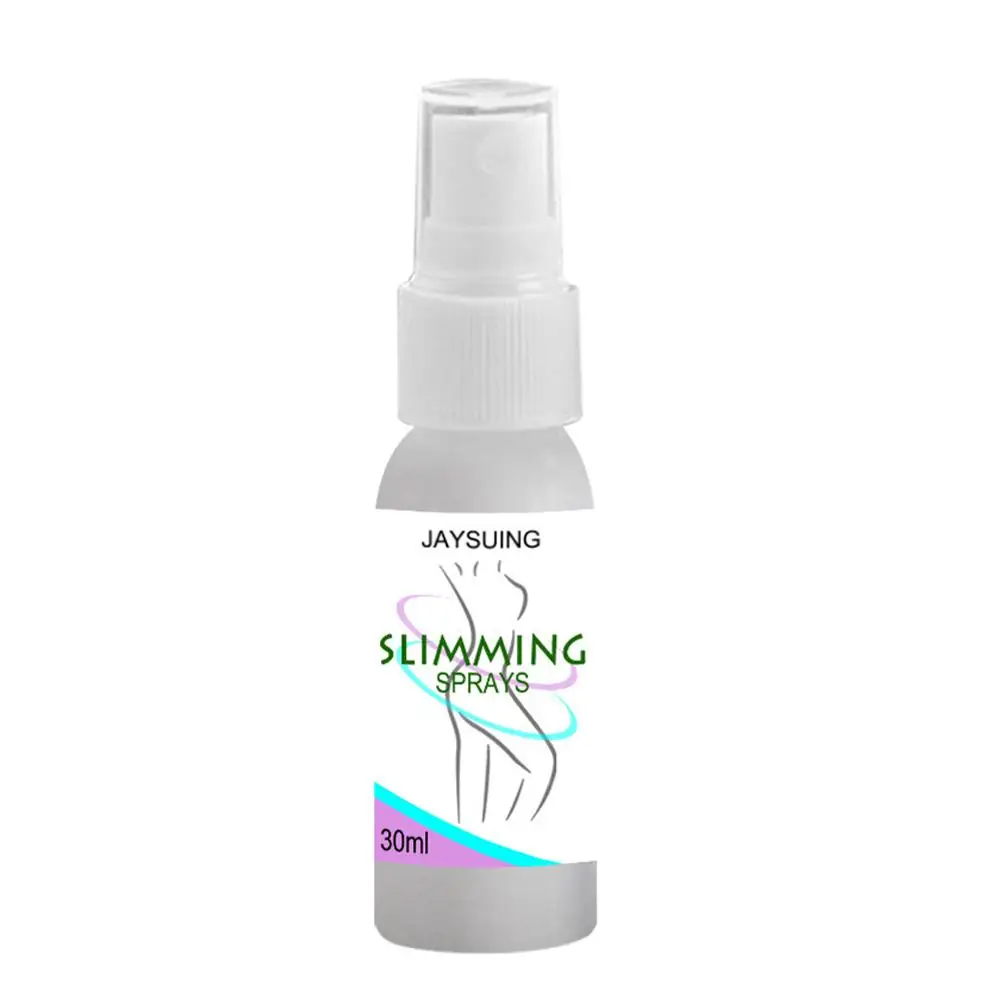 

30ml Slimming Spray Belly Fat Burning Firming Herbal Natural Ingredients Essence Slimming Products Spray