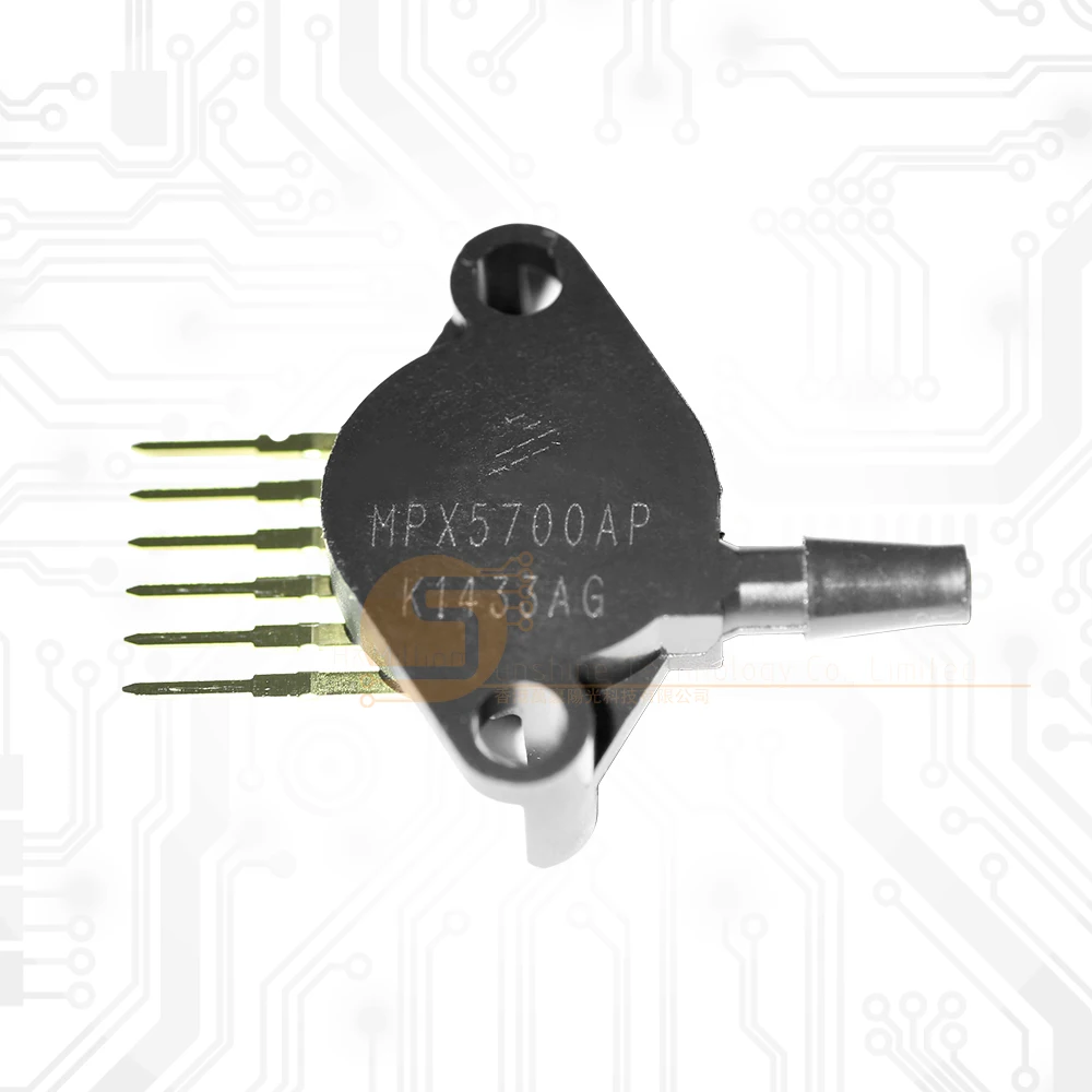Новый и оригинальный MPX4250AP MPX5700AP MPX5100AP MPX2100AP MPX4115AP ABS 6-SIP датчик давления, микросхема MPX4250 MPX5100 MPX2100