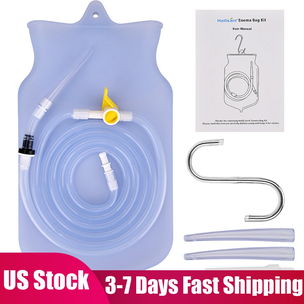 Milk Enemas