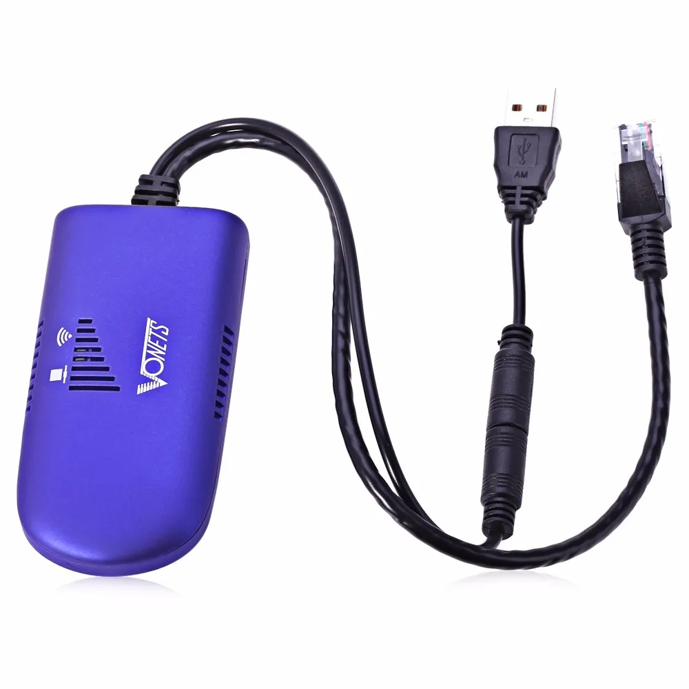 Фрезерный мост-адаптер VAP11G ретранслятор Wi-Fi конвертирует 4G RJ45 Ethernet-порт в