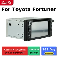 zaixi 2din for toyota fortuner 20052014 car android radio multimedia player gps navigation ips screen hifi