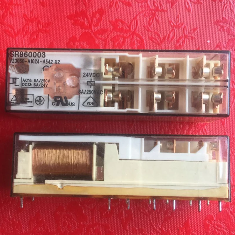 

New SR960003 V23050-A1024-A542-X2-24VDC