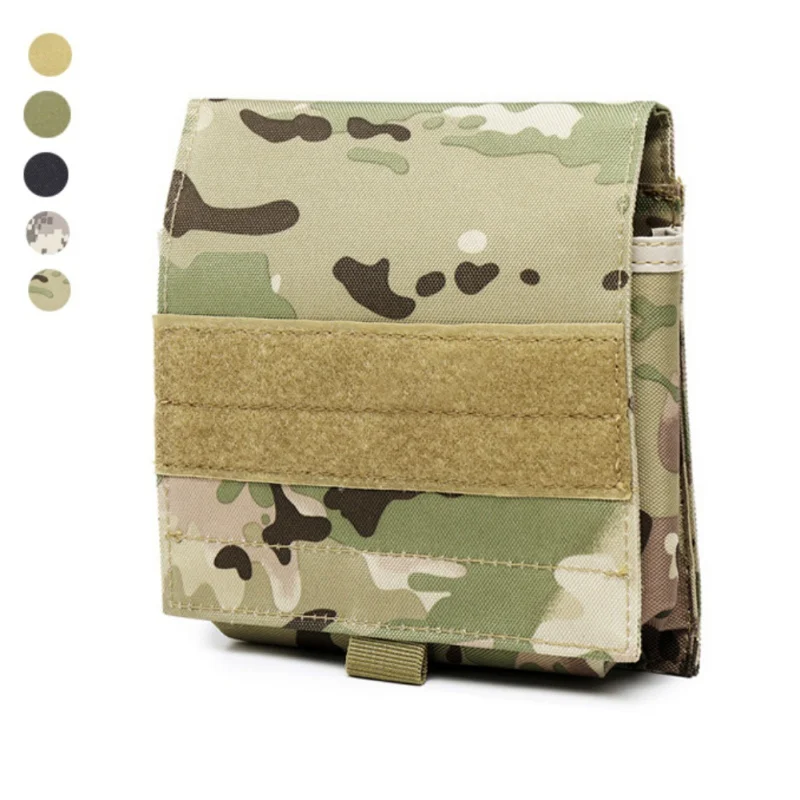 Tactical MOLLE Mobile Phone Pouch Military Army Belt Bag Outdoor Camping Hiking Waist Fanny Pack Holster Cell Cover | Спорт и