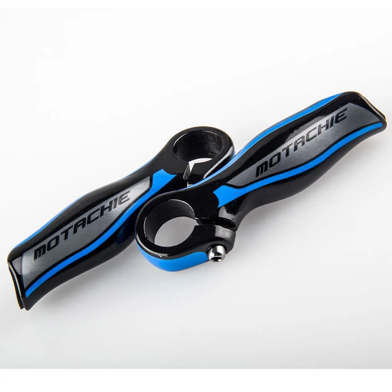 Велосипед помощник руль для 22 2 мм диаметр трубки алюминиевые рожки горный