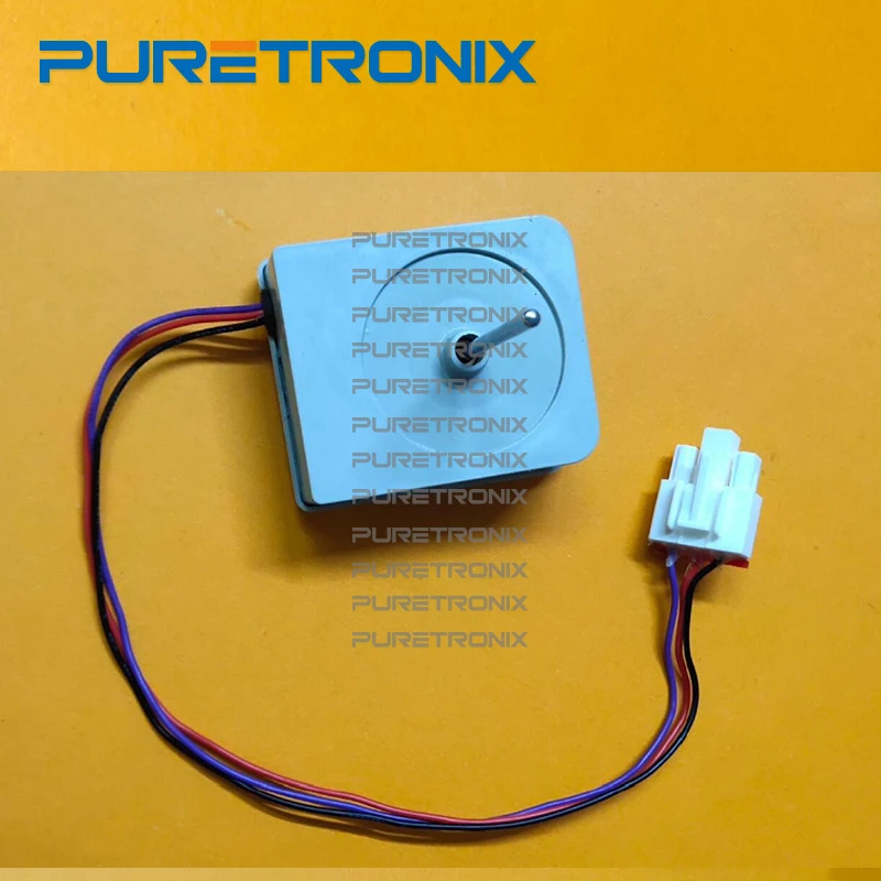 DC12V 4W 1450r/мин KBL-48ZWT05-1204 морозильники двигатель вентилятора испарителя для TCL Homa |