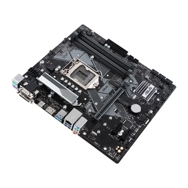 Материнская плата Asus Prime B365M A mATX DDR4 LGA1151|Материнские платы для ноутбуков| |
