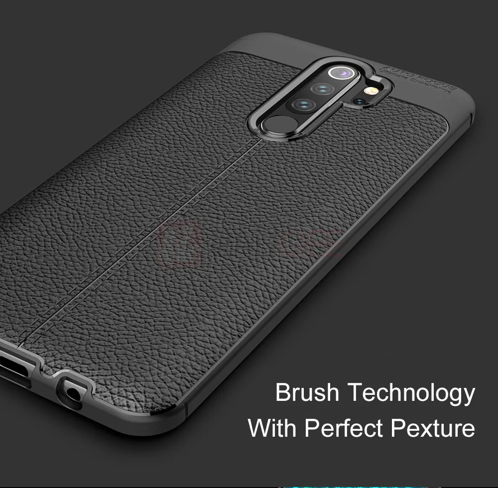 Leater чехол для Xiaomi Redmi Note 8 Pro Чехол силиконовый бампер мягкий чехол для телефона для Redmi Note 8 8 Pro глобальная версия