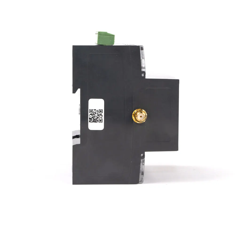 Двухисточник связи Modbus RTU MQTT Монтаж на DIN-рейку 3-фазный умный измеритель энергии |
