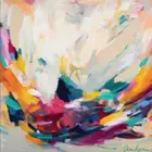 Набор для рисования по номерам на холсте, 40x50 см, без рамки