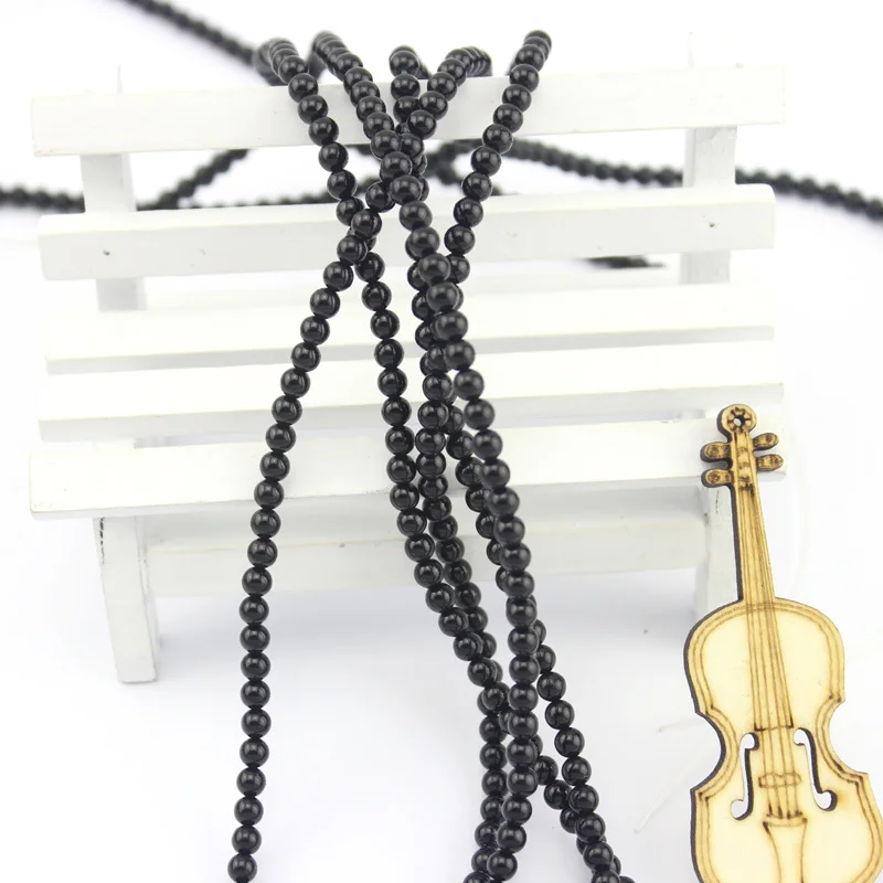 Бесплатная доставка самая низкая цена 4 мм Ювелирные изделия самодельные