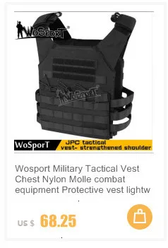 Wosport TF3 Тактический военный страйкбол жилет мужской охотничий жилет Открытый страйкбол Пейнтбол боевой штурм Cs защита тела жилет