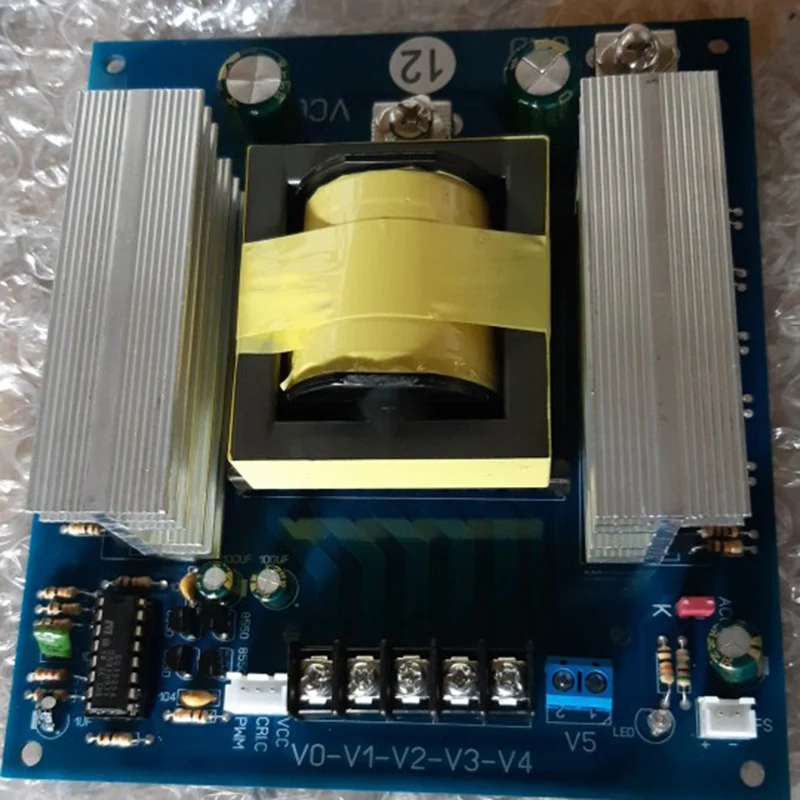 

1000W DC12V Inverter Module High Frequency Module Board Current Boost Step-Up Car Converter DC-AC