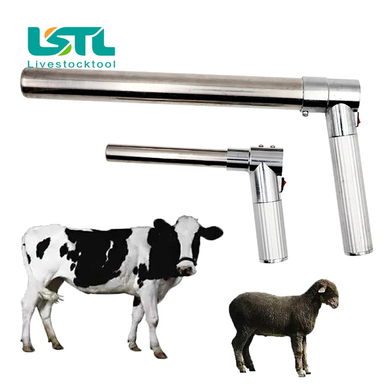 Ветеринарный эндоскоп для домашнего скота козы овечьей коровы устройство