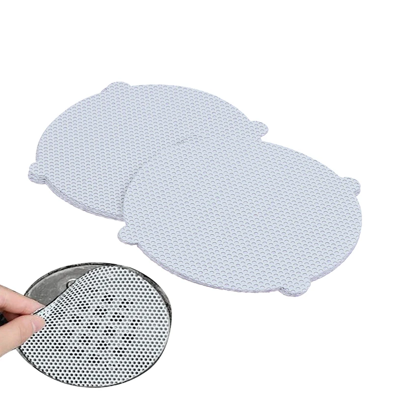 

Disposable Bathroom Kitchen Floor Drain Sticker Hair Filter Sink Strainer