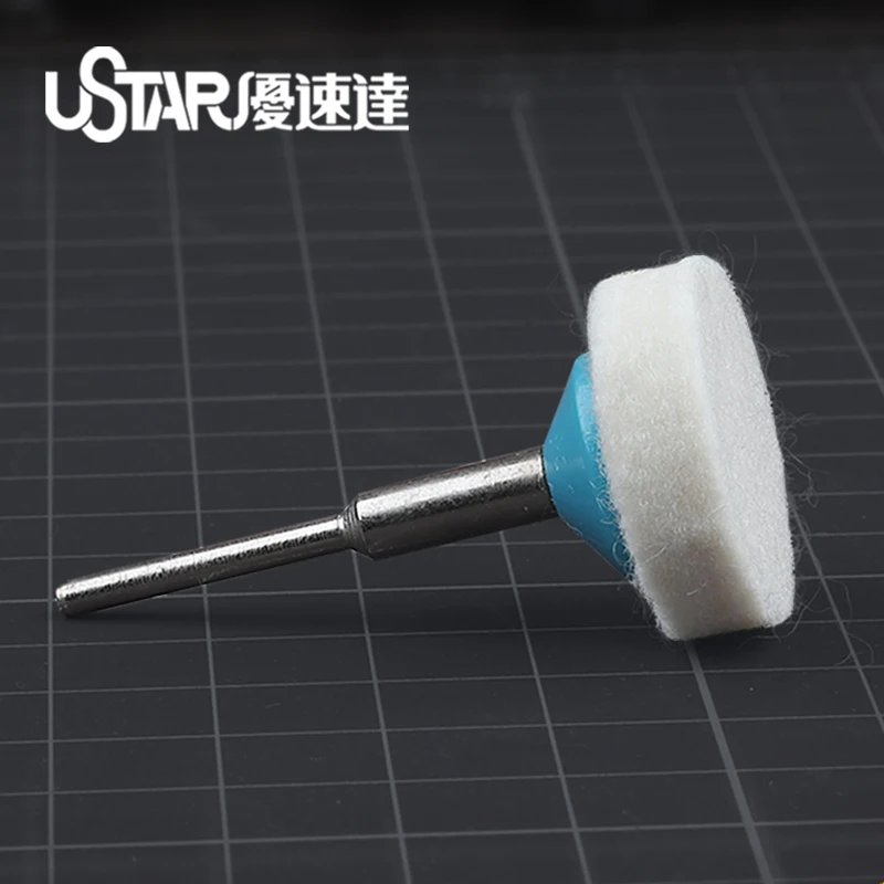 Ustar 91508 фетровая шерстяная шлифовальная Полировочная полировальная накладка