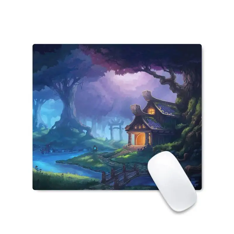 

world of warcrafts game Large Mouse pad PC Computer mat Non-slip Cushion Square Thickness 2mm