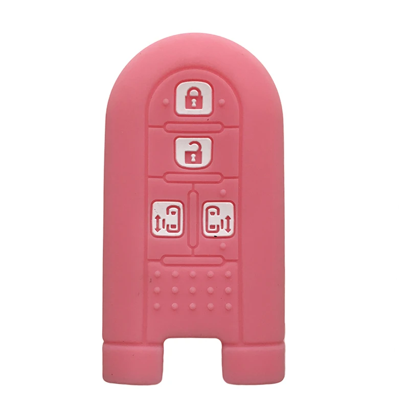 Силиконовый чехол для автомобильного ключа набор TOYOTA TANK Rush Alphard подходит Daihatsu LA600S