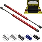 Задние газовые Пружинные стойки для хэтчбека KIA RIO III (UB), 2011-2016, 492 мм