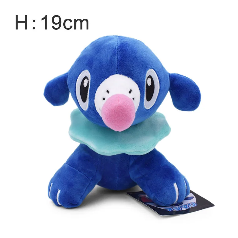 Charizard Lycanroc Zoroark Jigglypuff Shaymin мягкая игрушка из мультфильма прекрасная кукла праздничный подарок на Рождество, Хэллоуин для детей