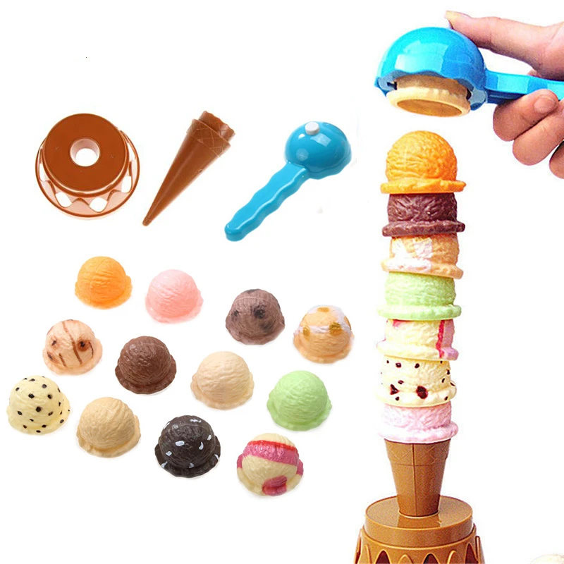 

Детская имитация еды, кухонная игрушка, мороженое, игрушка для детей, ролевые игры, развивающие игрушки для детей, подарки для малышей