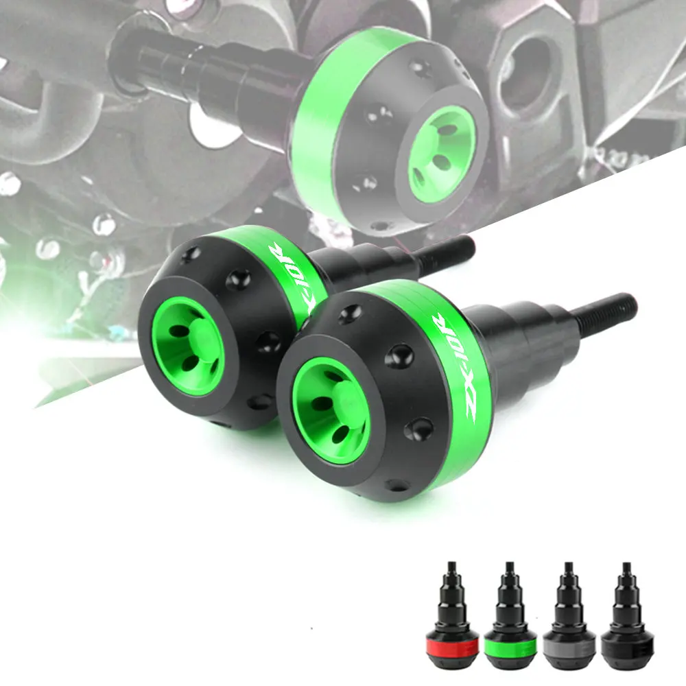 

Для KAWASAKI NINJA ZX10R ZX-10R 10R 2010-2017 защита мотоцикла от падения защитная рамка слайдер защита от ударов протектор