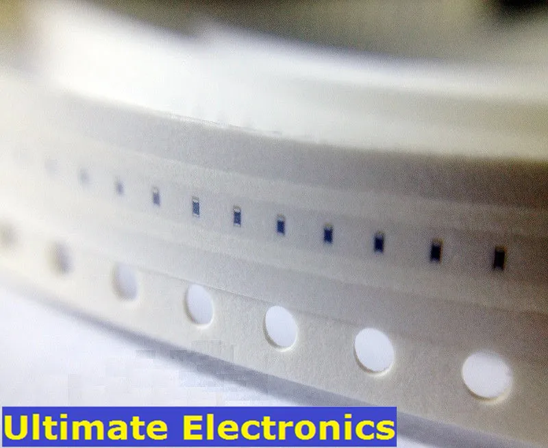 100 шт./лот 0201 0 Ом ~ 10 м SMD резистор 1% 1/20W Чип поверхностного монтажа по ограничению