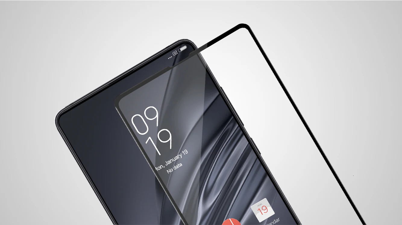 Для Xiaomi Mi Mix 2 2S закаленное стекло Nillkin CP+ Полное покрытие экрана протектор для Xiaomi Mi Mix 2 2S защитное стекло 5,99 дюйма