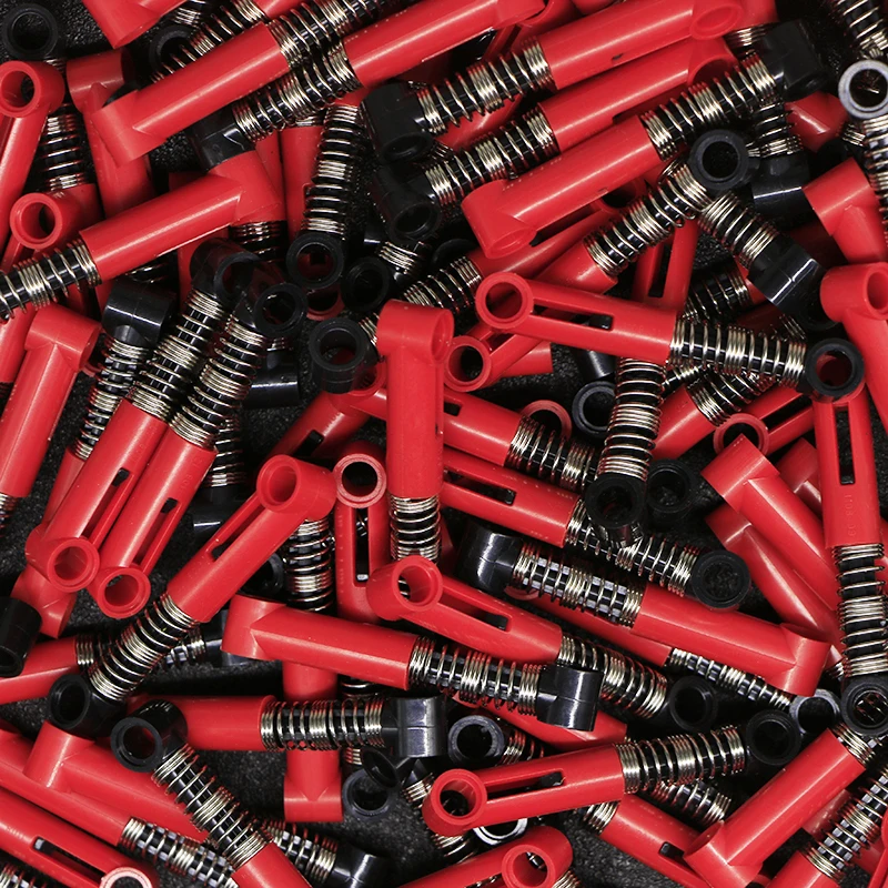 Конструктор амортизирующий мягкий 76537 л с пружиной подвески