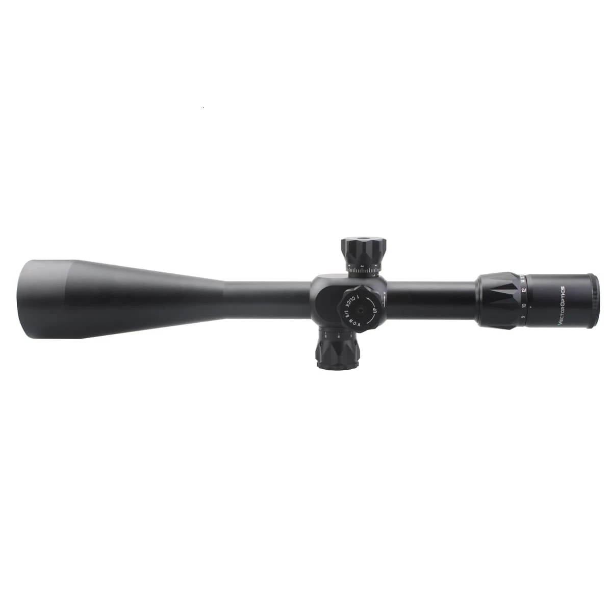 Векторная оптика Monarch 8-30x56 FFP Riflescope 1/8 MOA регулировка 5 уровней красный/зеленый с подсветкой сетка. 50BMG снайперская винтовка прицел