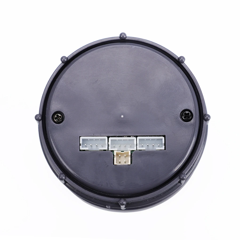 Автомобильный фотометр 12 в 7 цветов с подсветкой автомобильный фотоизмеритель